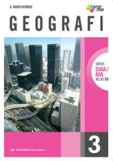 Geografi untuk SMA/MA Kelas XII (KTSP 2006) (Jilid 3)